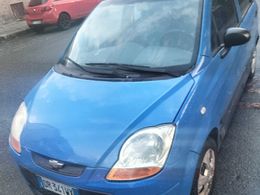 Chevrolet Matiz