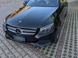 Mercedes C200