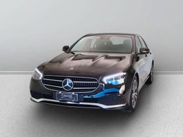 Mercedes E220