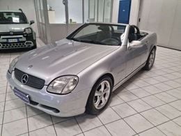 Mercedes SLK230