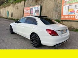 Mercedes C220