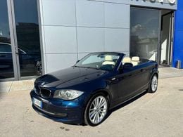 BMW 120 Cabriolet