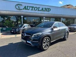 Mercedes GLE350