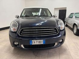 Mini Cooper D Countryman