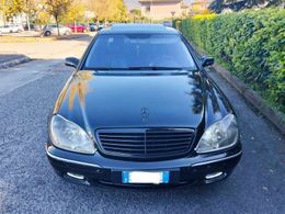 Mercedes S400