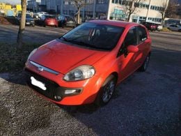 Fiat Punto Evo