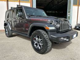 Jeep Wrangler Unlimited