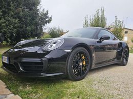 Porsche 911 Turbo S