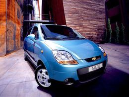 Chevrolet Matiz