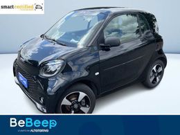 Smart ForTwo Electric Drive