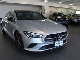 Mercedes CLA200