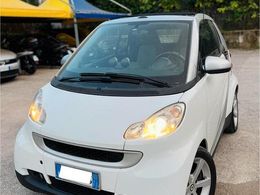 Smart ForTwo Cabrio