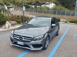 Mercedes C220