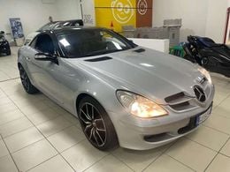 Mercedes SLK200