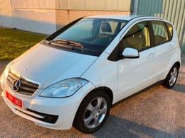 Mercedes A160