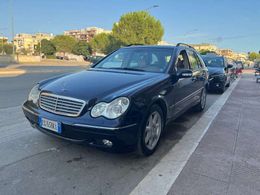 Mercedes C270