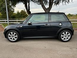 Mini Cooper S Coupé