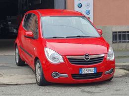 Opel Agila