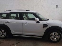 Mini One D Countryman