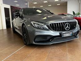 Mercedes C63 AMG