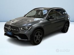 Mercedes GLC220