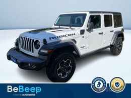 Jeep Wrangler Unlimited