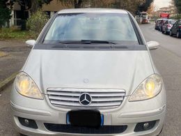 Mercedes A200