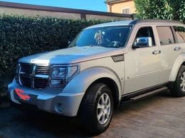 Dodge Nitro