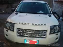 Land Rover Freelander 2