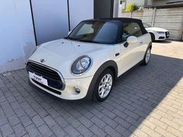 Mini Cooper D Cabriolet