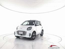 Smart ForTwo Electric Drive