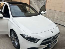 Mercedes A180