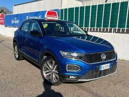 VW T-Roc