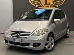 Mercedes A180