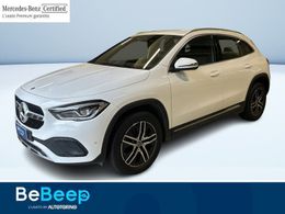 Mercedes GLA180