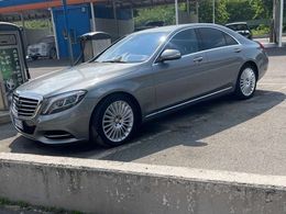 Mercedes S350