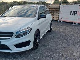 Mercedes B200