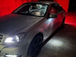 Mercedes C200