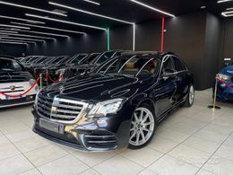 Mercedes S560