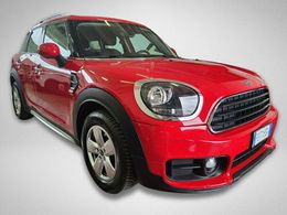 Mini One D Countryman