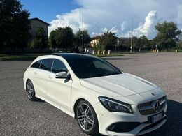 Mercedes CLA180 Shooting Brake