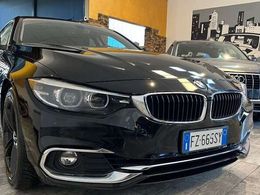 BMW 418 Gran Coupé