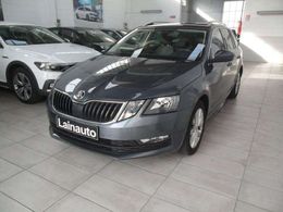 Skoda Octavia G-TEC