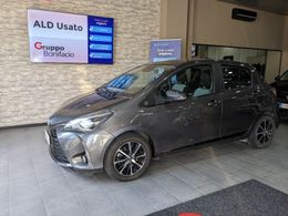 Toyota Yaris Hybrid