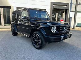 Mercedes G400