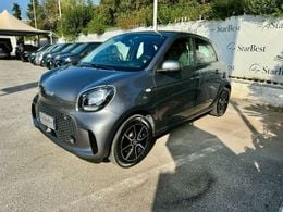 Smart ForFour Electric Drive