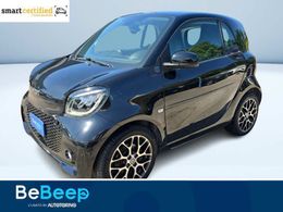 Smart ForTwo Electric Drive