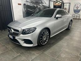 Mercedes E220