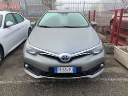 Toyota Auris Hybrid