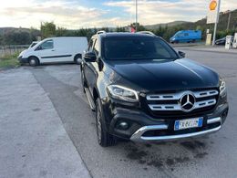 Mercedes X350